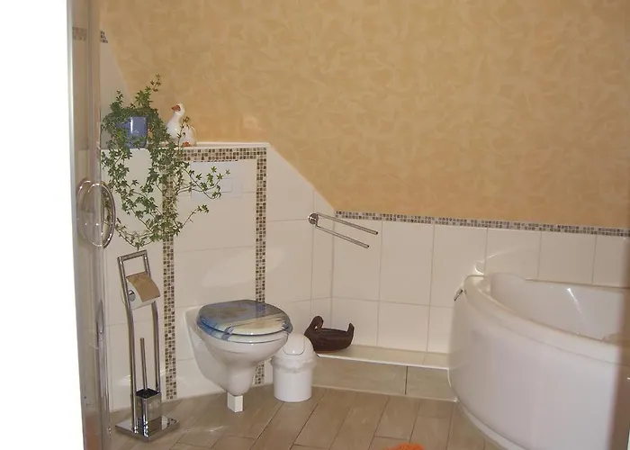 Daire Gaestehaus Schmidt