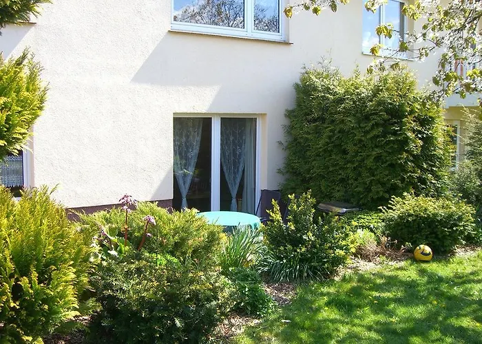 公寓 Gaestehaus Schmidt *