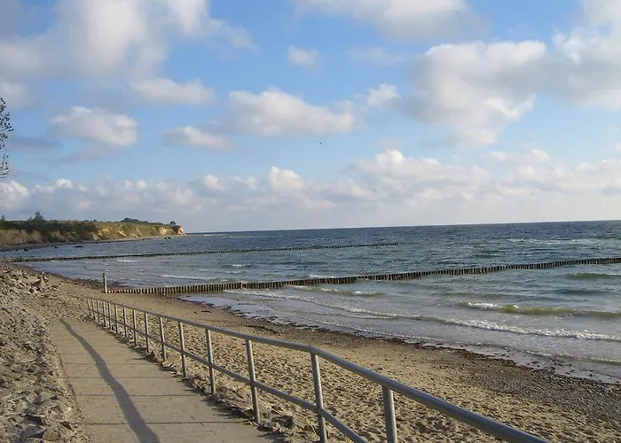 Gaestehaus Schmidt 公寓 *