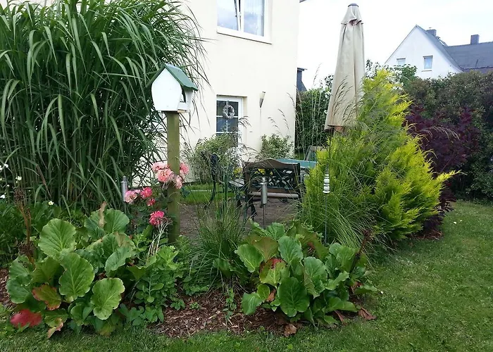 公寓 Gaestehaus Schmidt *