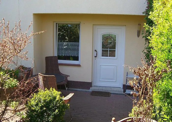 Gaestehaus Schmidt * 博尔滕哈根