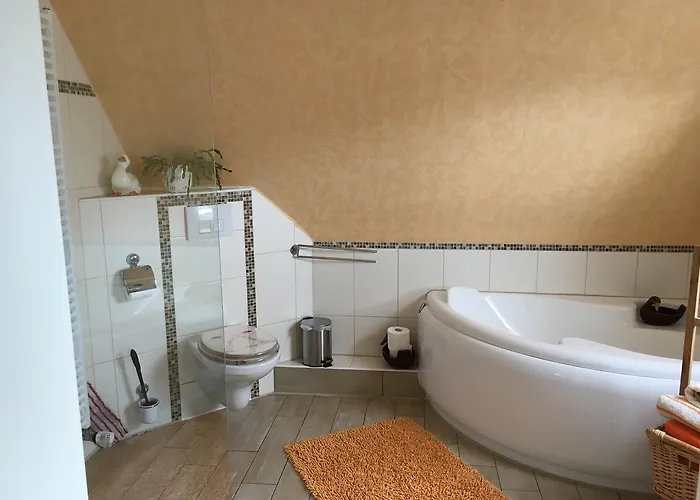 Gaestehaus Schmidt * Boltenhagen (Ostseebad)