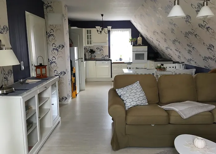 公寓 Gaestehaus Schmidt *