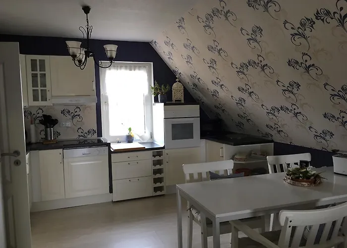 Daire Gaestehaus Schmidt Boltenhagen (Ostseebad)