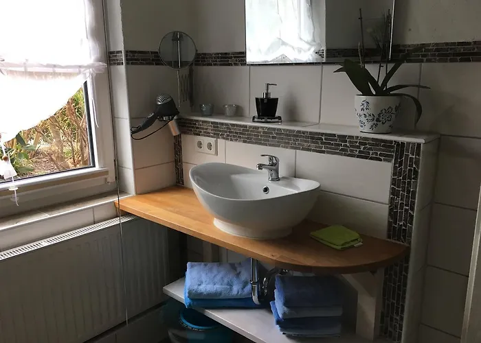 Daire Gaestehaus Schmidt Boltenhagen (Ostseebad)