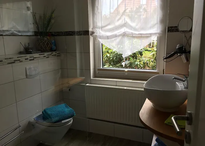 Gaestehaus Schmidt 公寓 博尔滕哈根