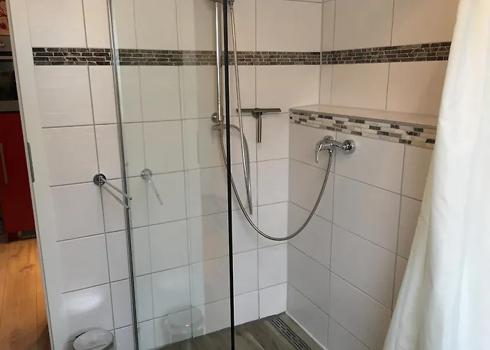 Gaestehaus Schmidt 公寓 博尔滕哈根