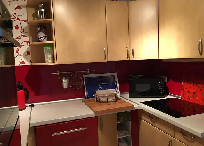 Gaestehaus Schmidt 公寓 博尔滕哈根