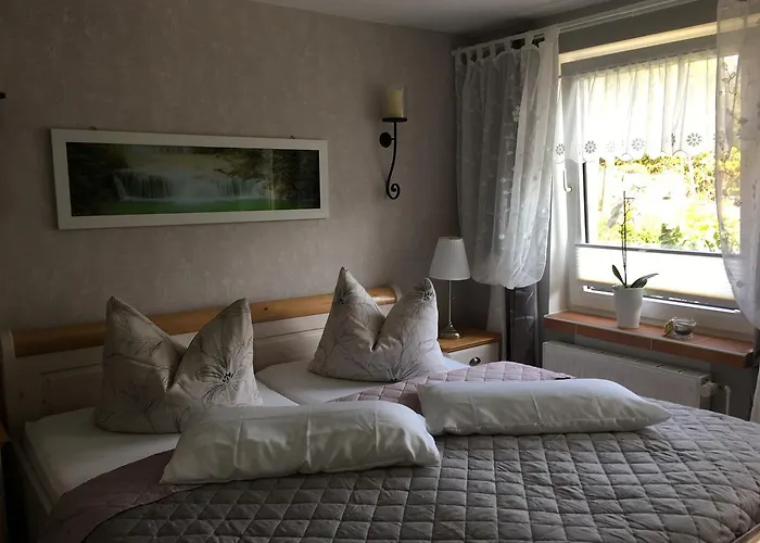 Daire Gaestehaus Schmidt