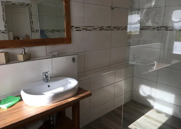 Daire Gaestehaus Schmidt