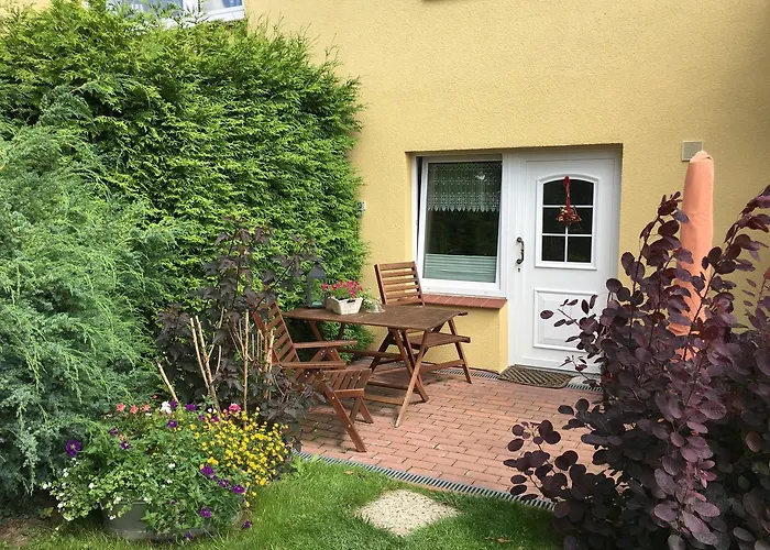 Gaestehaus Schmidt Boltenhagen (Ostseebad)