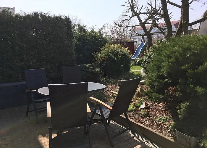 Daire Gaestehaus Schmidt *