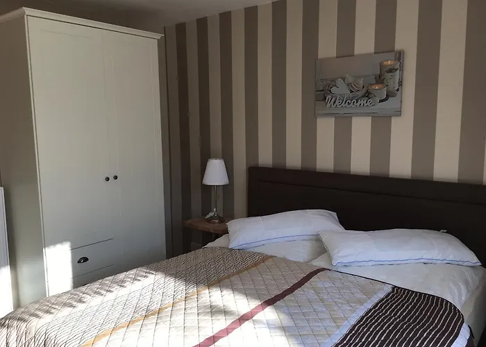 Gaestehaus Schmidt * Boltenhagen (Ostseebad)