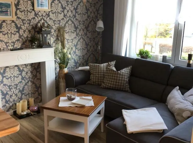 公寓 Gaestehaus Schmidt