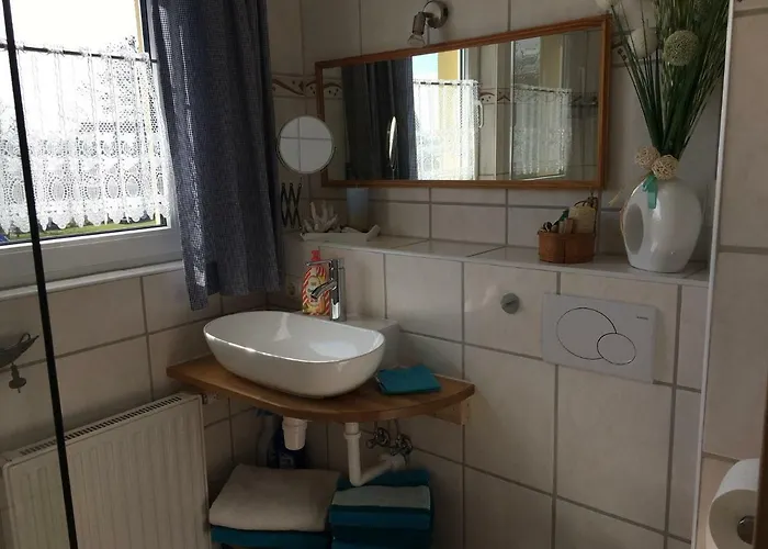 Daire Gaestehaus Schmidt