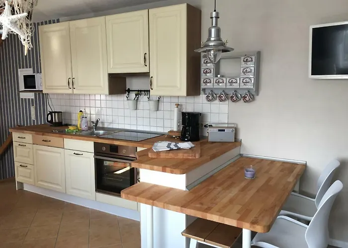 Daire Gaestehaus Schmidt