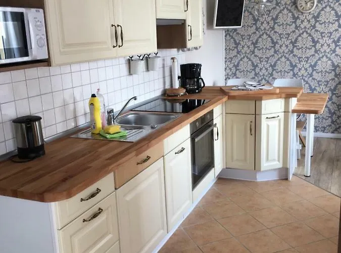 Daire Gaestehaus Schmidt Boltenhagen (Ostseebad)