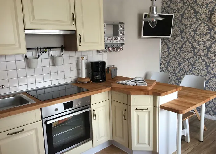 Gaestehaus Schmidt Daire Boltenhagen (Ostseebad)