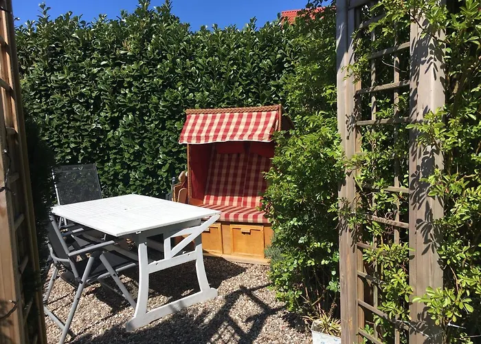 公寓 Gaestehaus Schmidt 博尔滕哈根